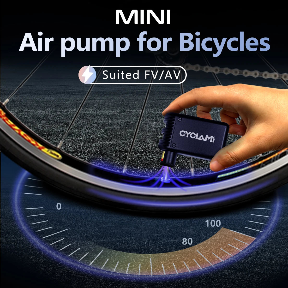 Mini Electric Air Pump