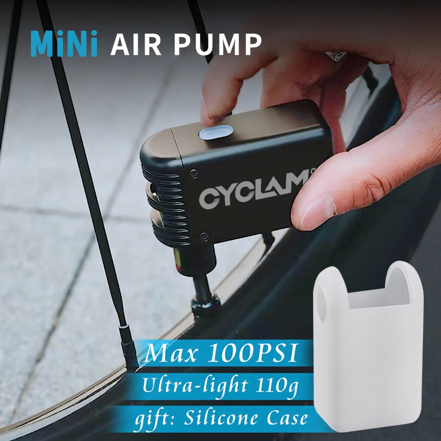 Mini Electric Air Pump